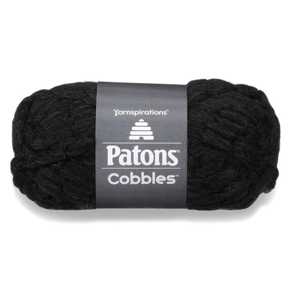 Patons Cobbles Yarn Chargrey - Picture 1 of 2